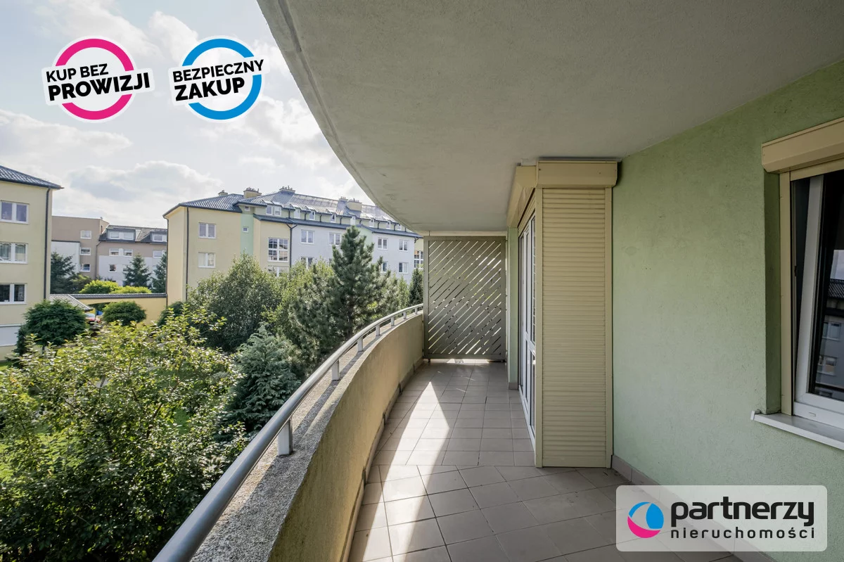 2 pokoje, mieszkanie 45,40 m², piętro 2, oferta nr , PAN783354, Gdańsk, Chełm, Łańcucka