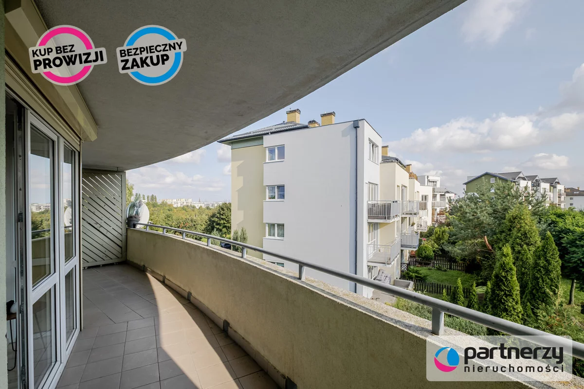2 pokoje, mieszkanie 45,40 m², piętro 2, oferta nr , PAN783354, Gdańsk, Chełm, Łańcucka