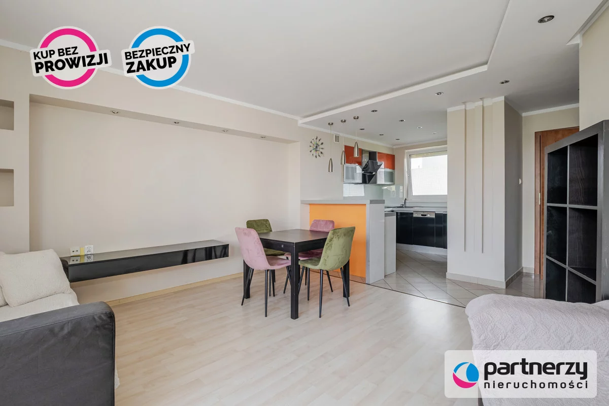 2 pokoje, mieszkanie 45,40 m², piętro 2, oferta nr , PAN783354, Gdańsk, Chełm, Łańcucka