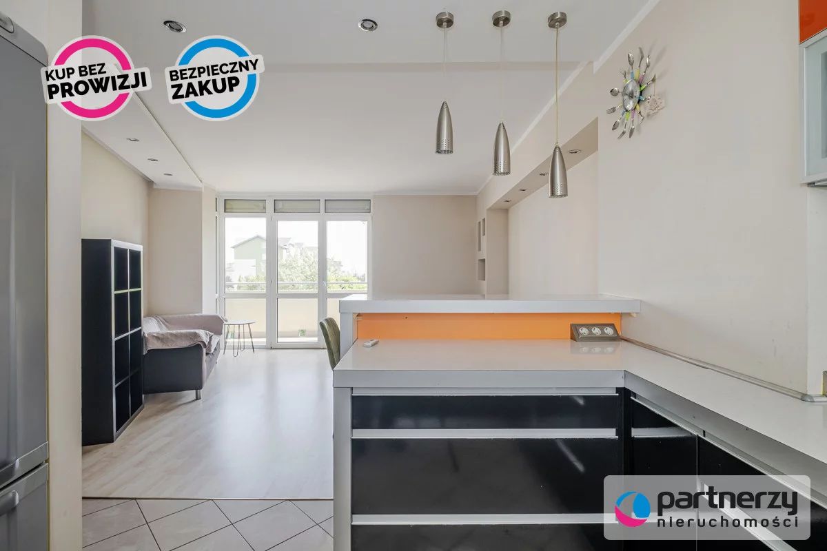 2 pokoje, mieszkanie 45,40 m², piętro 2, oferta nr , PAN783354, Gdańsk, Chełm, Łańcucka