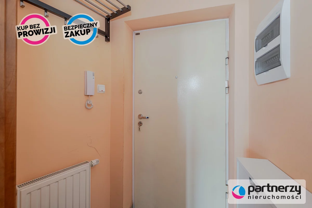 2 pokoje, mieszkanie 45,40 m², piętro 2, oferta nr , PAN783354, Gdańsk, Chełm, Łańcucka