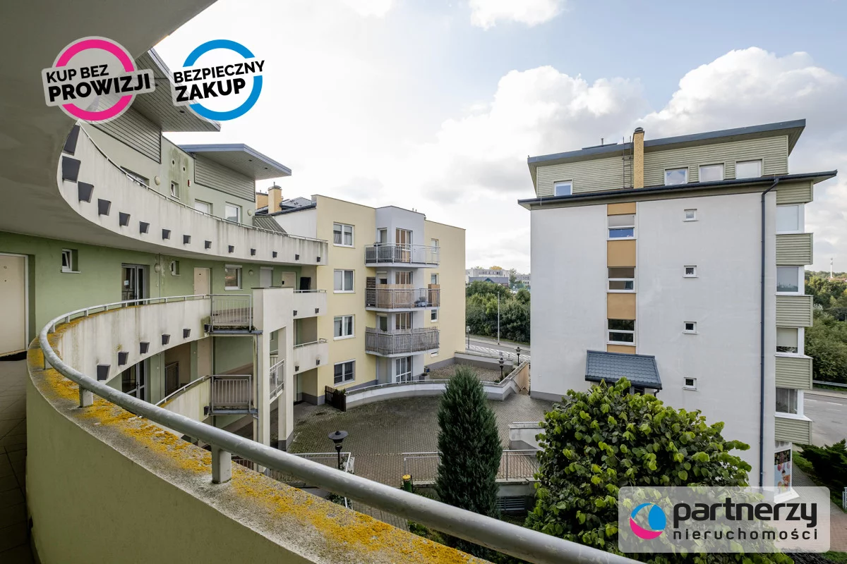 2 pokoje, mieszkanie 45,40 m², piętro 2, oferta nr , PAN783354, Gdańsk, Chełm, Łańcucka