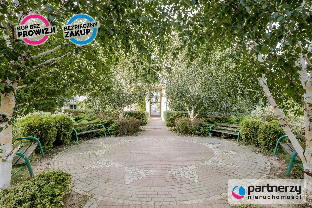 2 pokoje, mieszkanie 45,40 m², piętro 2, oferta nr , PAN783354, Gdańsk, Chełm, Łańcucka