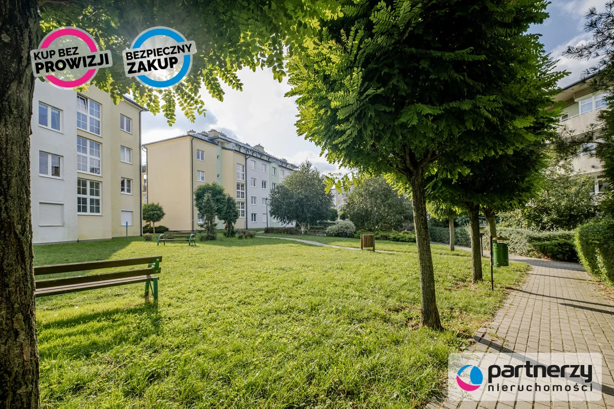 2 pokoje, mieszkanie 45,40 m², piętro 2, oferta nr , PAN783354, Gdańsk, Chełm, Łańcucka