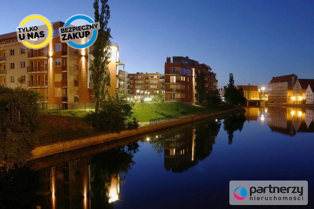 Apartamenty PAN945970 Gdańsk Śródmieście Lastadia