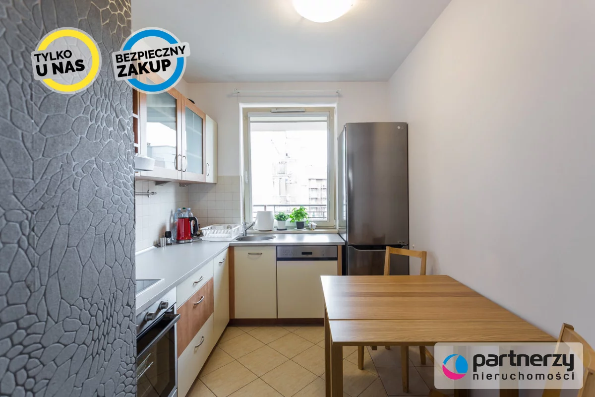 2 pokoje, mieszkanie 47,70 m², piętro 2, oferta nr , PAN945970, Gdańsk, Śródmieście, Lastadia