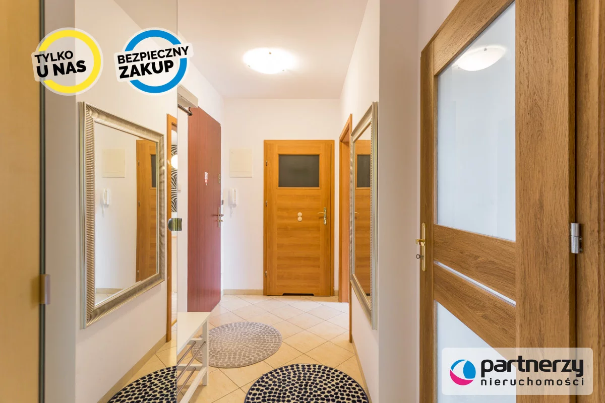 2 pokoje, mieszkanie 47,70 m², piętro 2, oferta nr , PAN945970, Gdańsk, Śródmieście, Lastadia