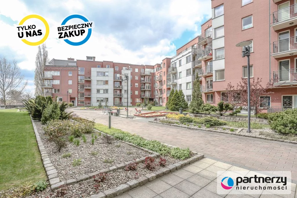 2 pokoje, mieszkanie 47,70 m², piętro 2, oferta nr , PAN945970, Gdańsk, Śródmieście, Lastadia