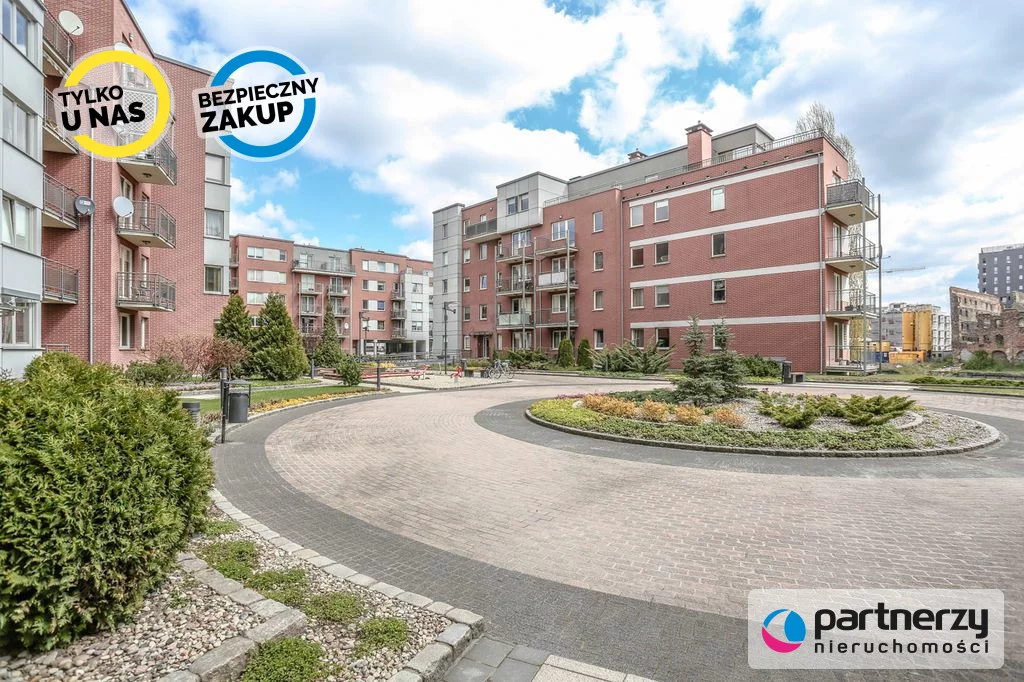 2 pokoje, mieszkanie 47,70 m², piętro 2, oferta nr , PAN945970, Gdańsk, Śródmieście, Lastadia