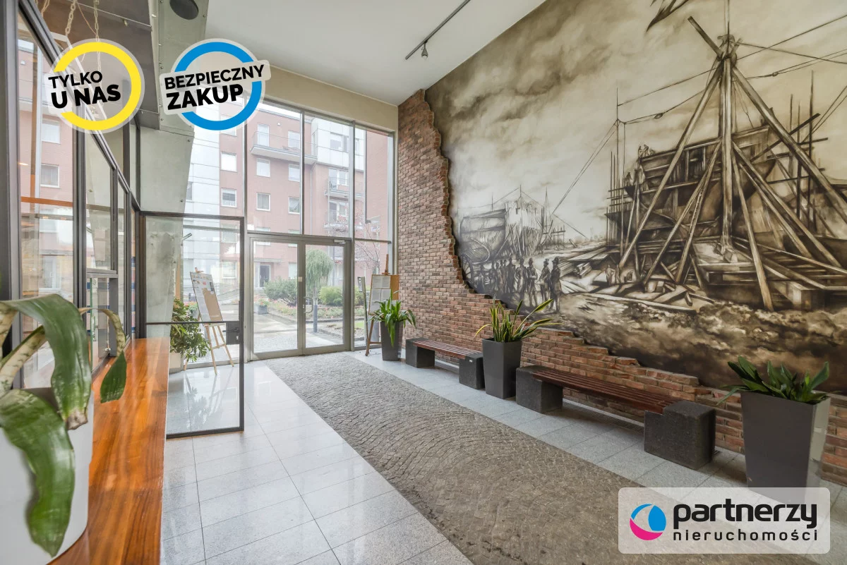 2 pokoje, mieszkanie 47,70 m², piętro 2, oferta nr , PAN945970, Gdańsk, Śródmieście, Lastadia