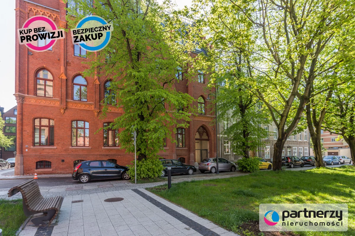 2 pokoje, apartament 50,30 m², piętro 2, oferta nr , PAN517474, Gdańsk, Śródmieście, Lastadia