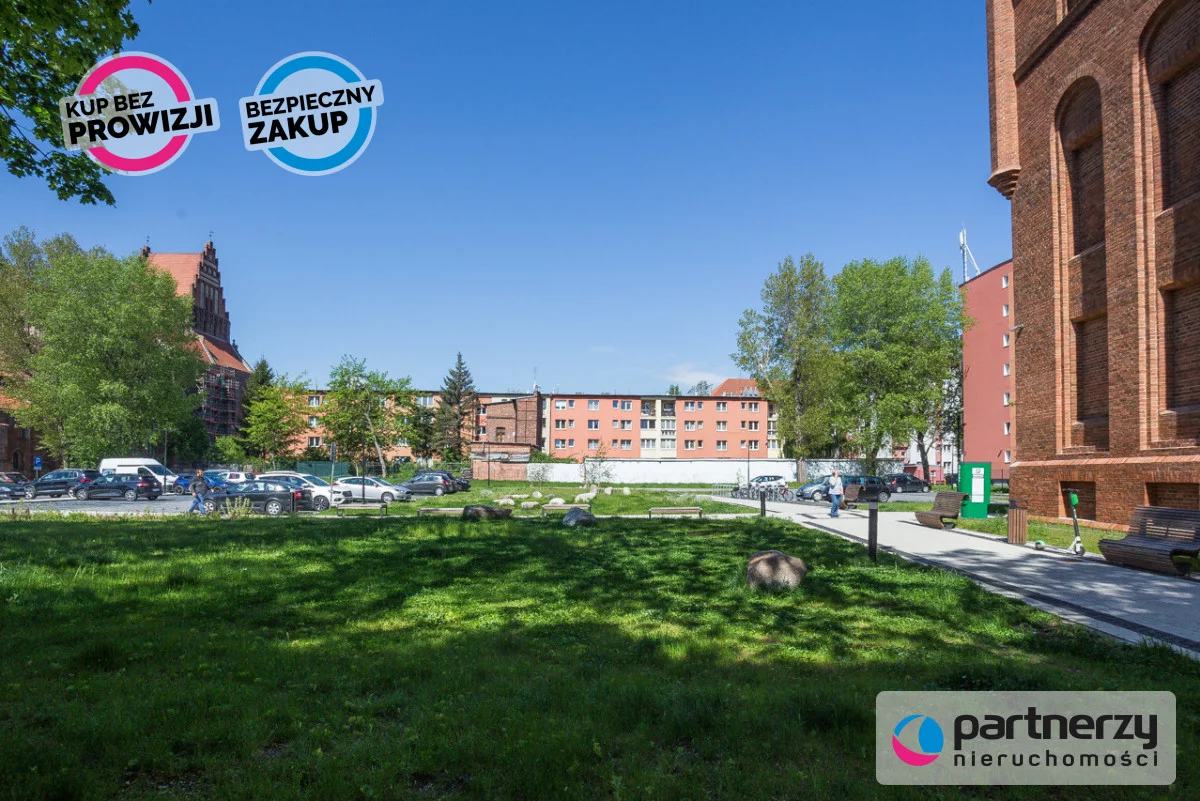 2 pokoje, apartament 50,30 m², piętro 2, oferta nr , PAN517474, Gdańsk, Śródmieście, Lastadia