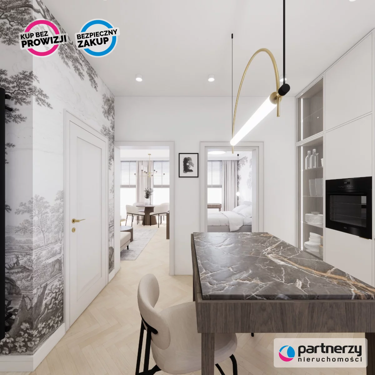 Apartamenty PAN281217 Gdańsk Śródmieście Lastadia