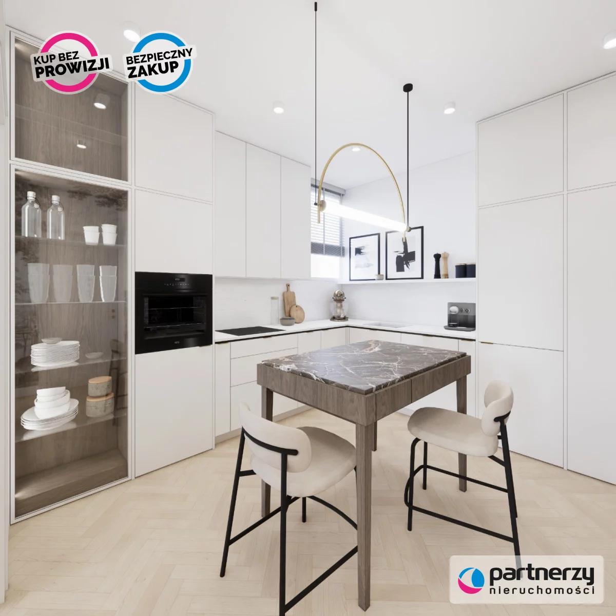 2 pokoje, mieszkanie 52,56 m², parter, oferta nr , PAN281217, Gdańsk, Śródmieście, Lastadia