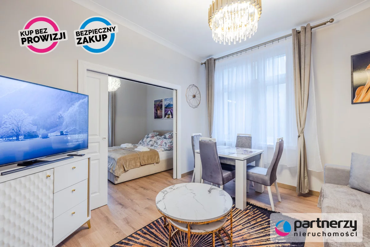 Apartamenty PAN811081 Gdańsk Śródmieście Lawendowa