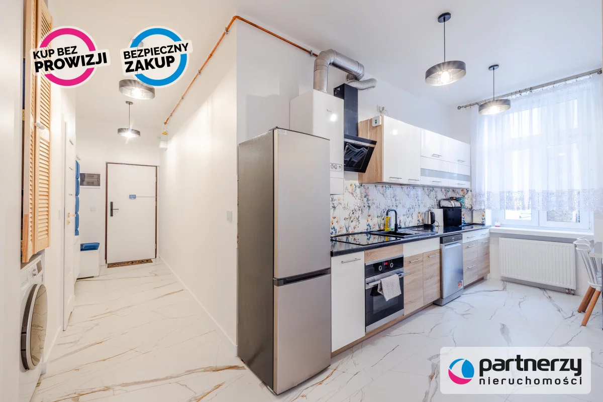 2 pokoje, apartament 43,20 m², piętro 1, oferta nr , PAN811081, Gdańsk, Śródmieście, Lawendowa