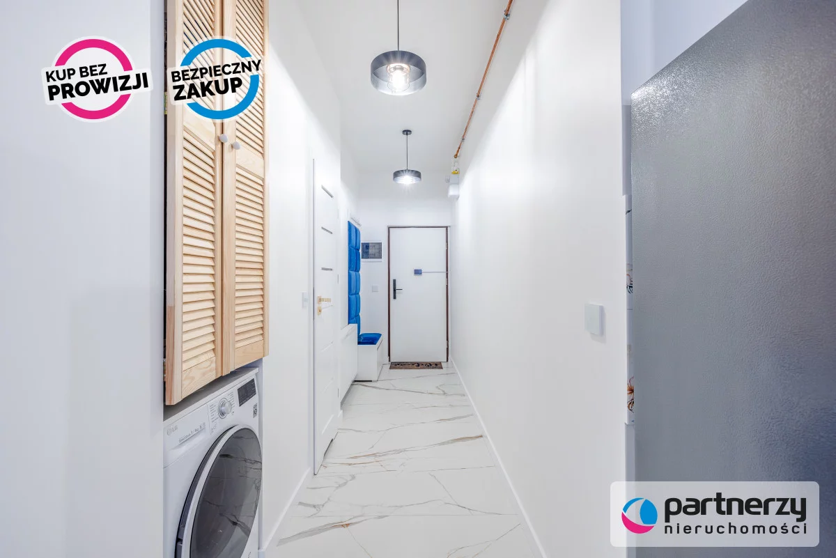 2 pokoje, apartament 43,20 m², piętro 1, oferta nr , PAN811081, Gdańsk, Śródmieście, Lawendowa
