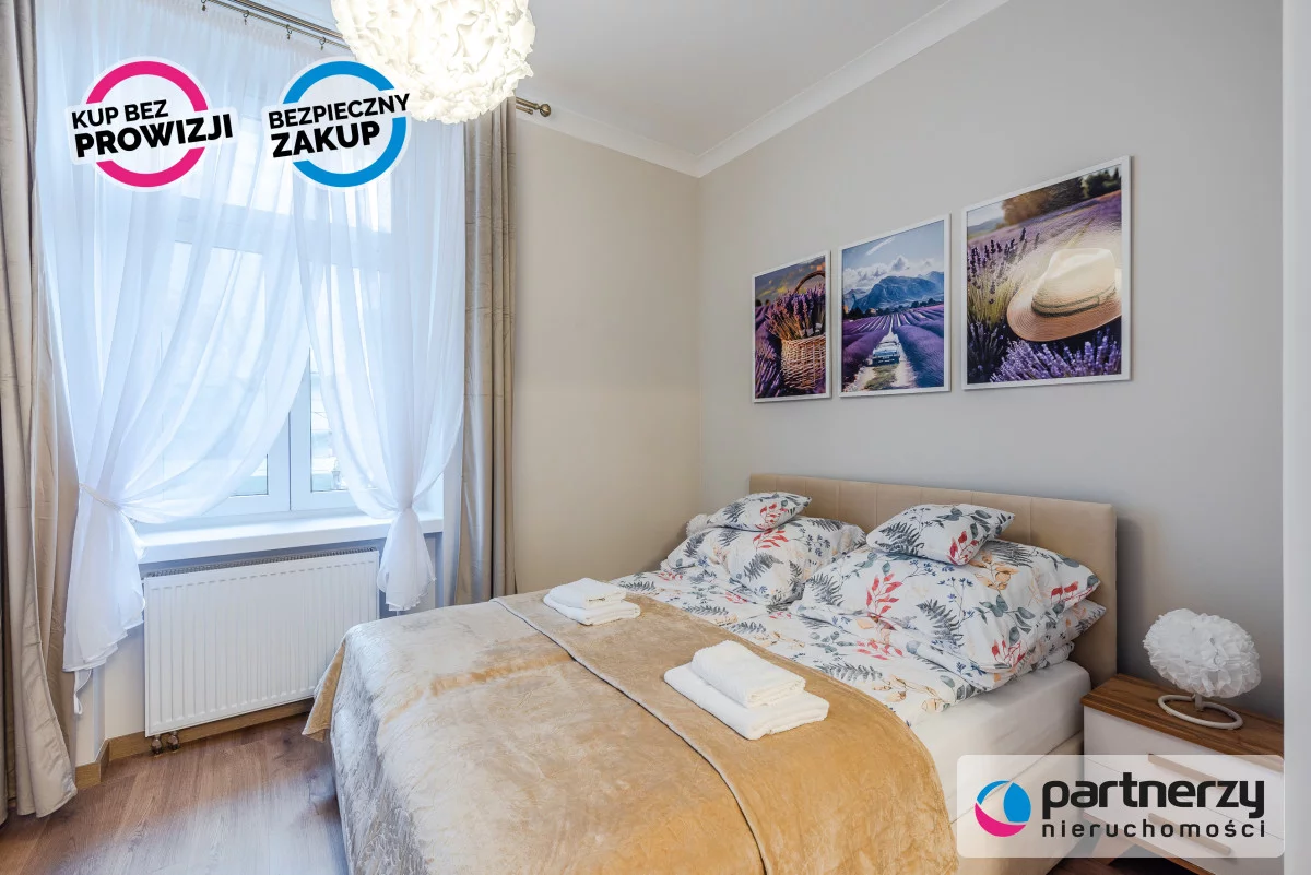 2 pokoje, apartament 43,20 m², piętro 1, oferta nr , PAN811081, Gdańsk, Śródmieście, Lawendowa