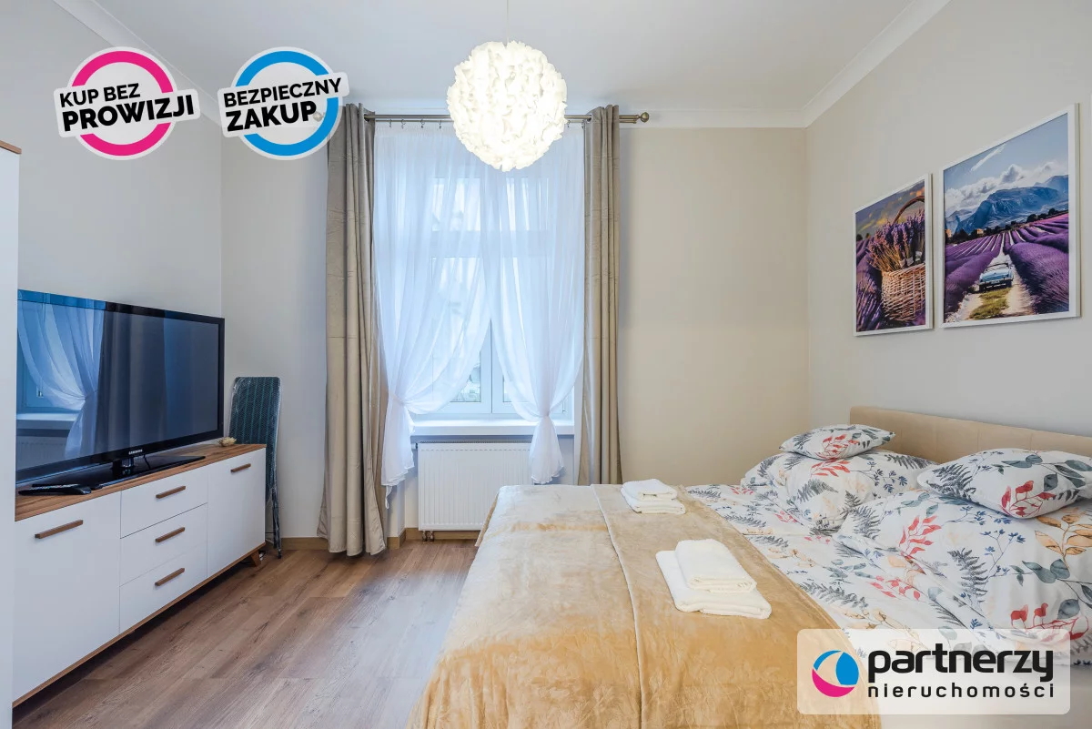 2 pokoje, apartament 43,20 m², piętro 1, oferta nr , PAN811081, Gdańsk, Śródmieście, Lawendowa
