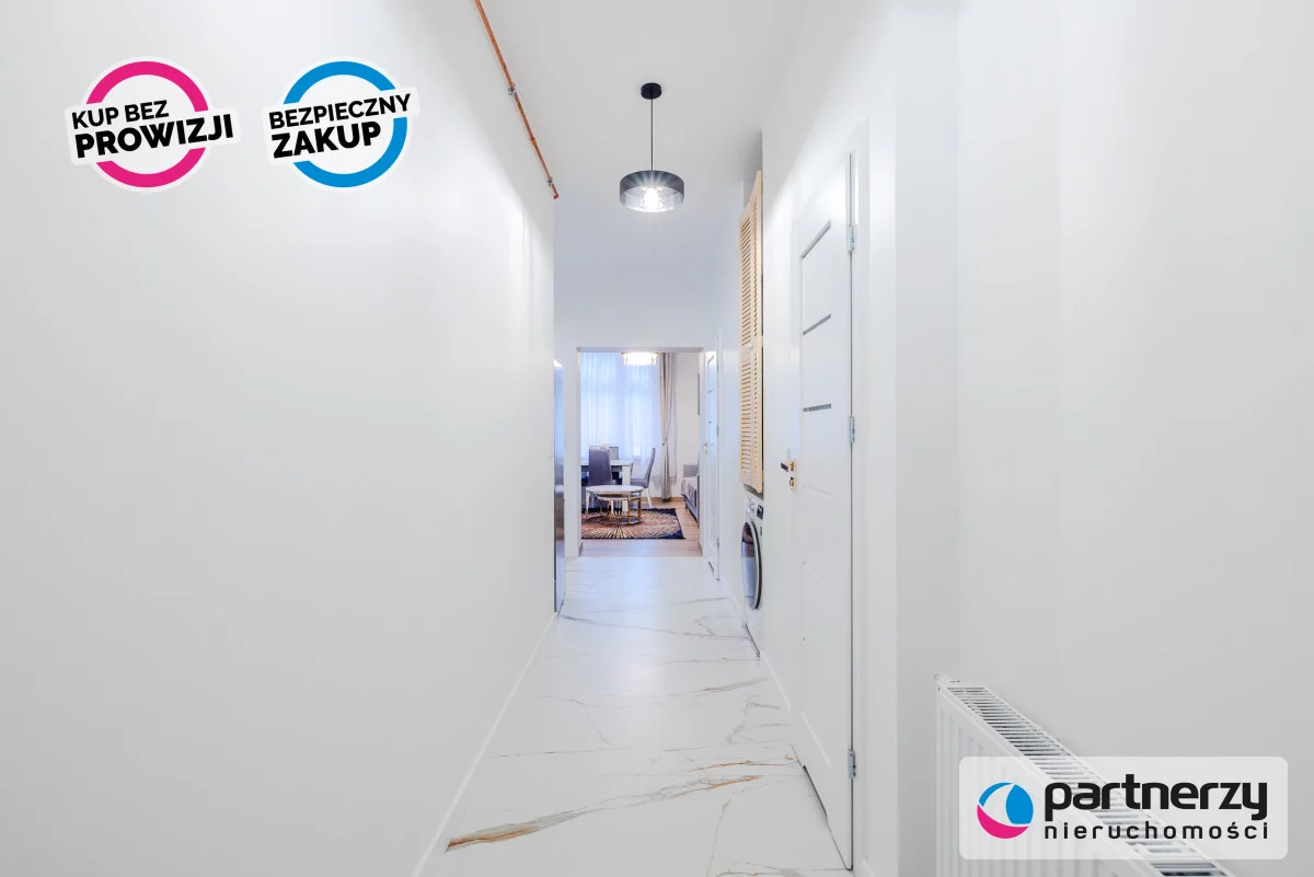 2 pokoje, apartament 43,20 m², piętro 1, oferta nr , PAN811081, Gdańsk, Śródmieście, Lawendowa