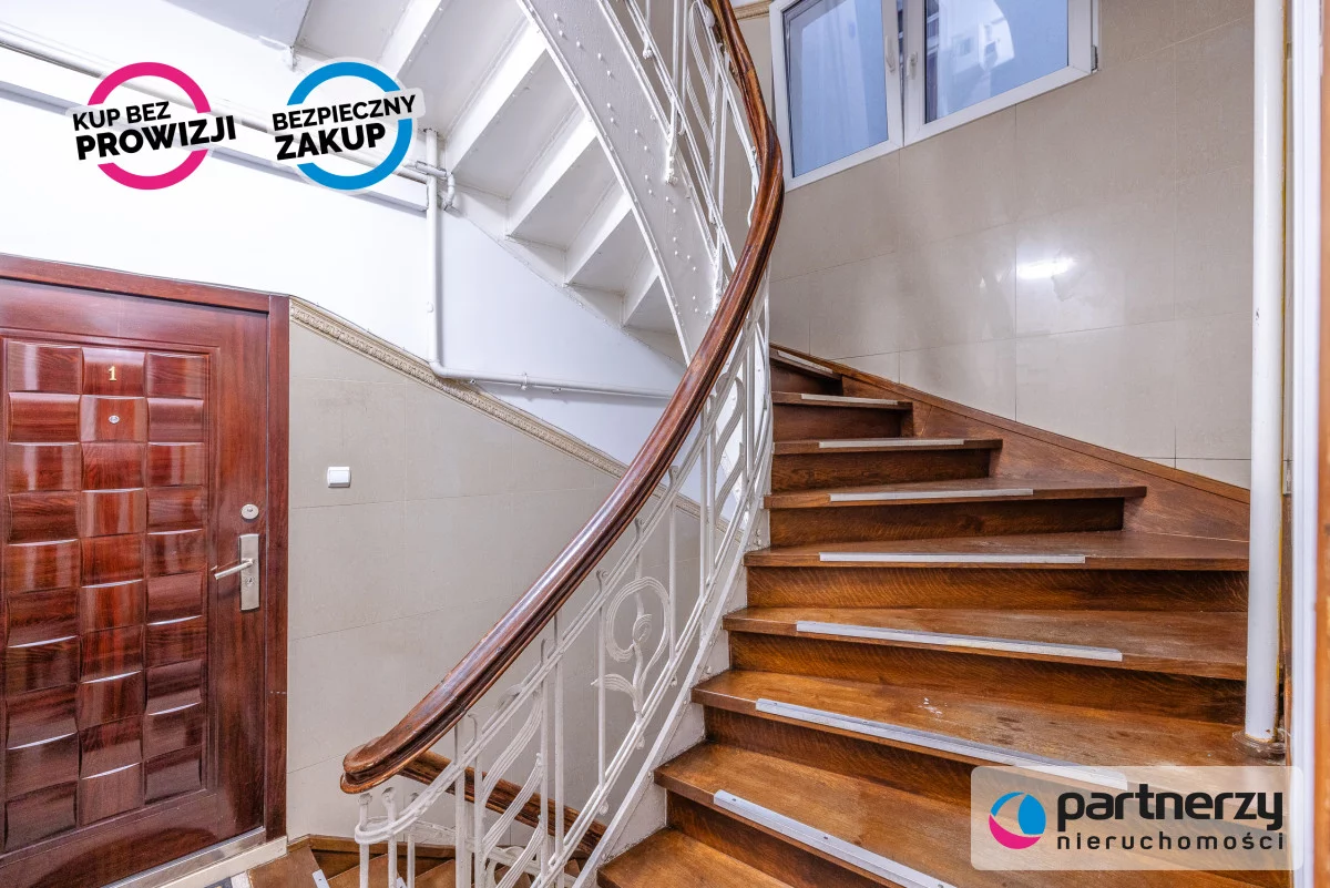 2 pokoje, apartament 43,20 m², piętro 1, oferta nr , PAN811081, Gdańsk, Śródmieście, Lawendowa