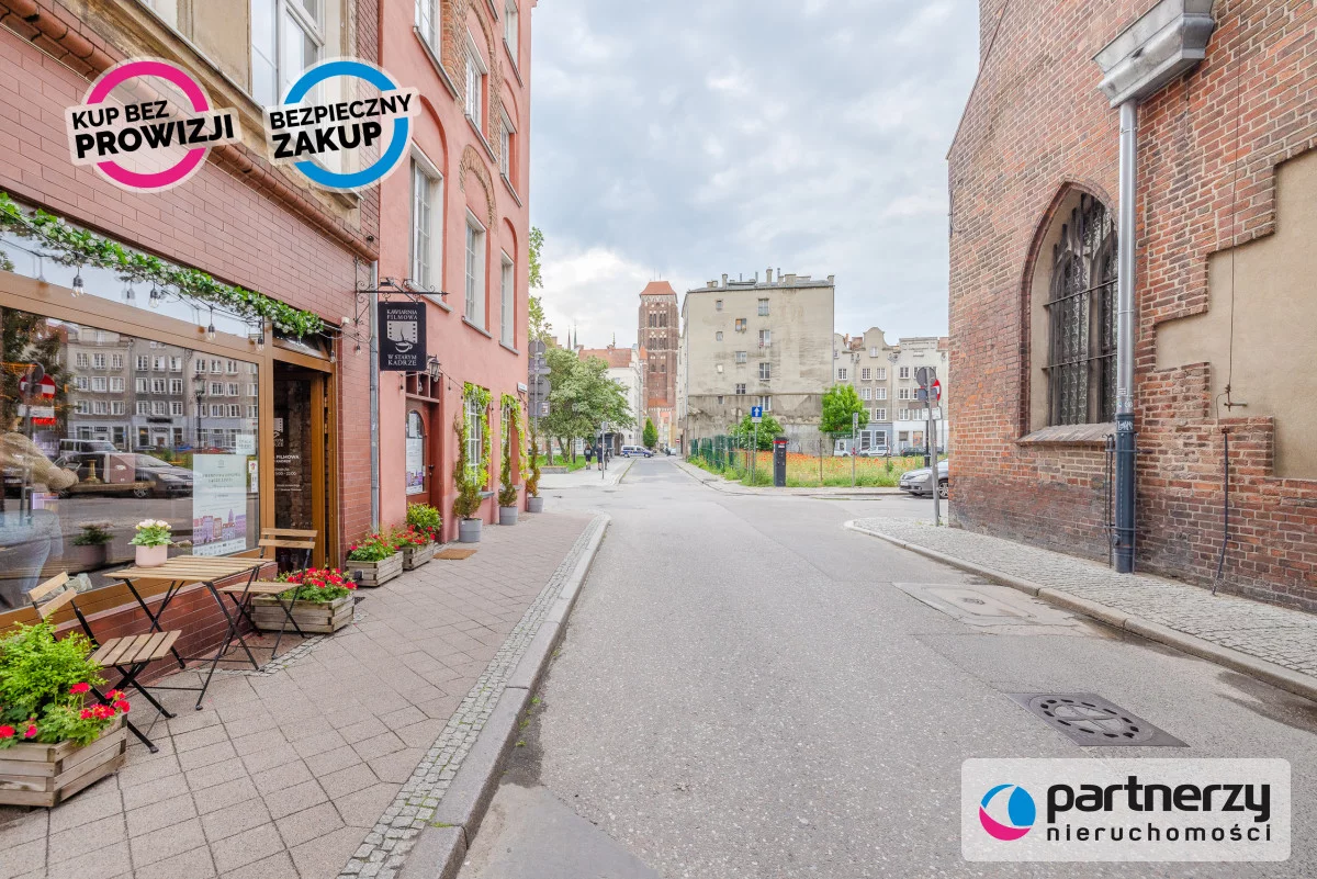 2 pokoje, apartament 43,20 m², piętro 1, oferta nr , PAN811081, Gdańsk, Śródmieście, Lawendowa
