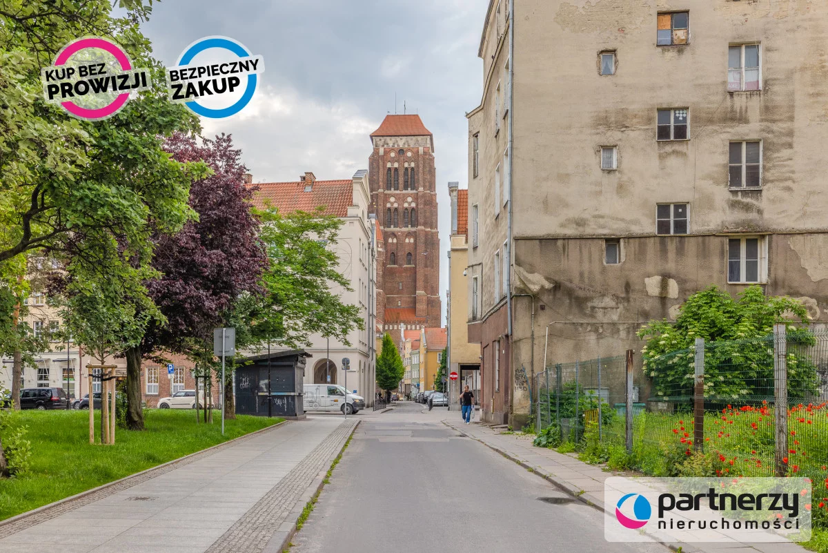2 pokoje, apartament 43,20 m², piętro 1, oferta nr , PAN811081, Gdańsk, Śródmieście, Lawendowa
