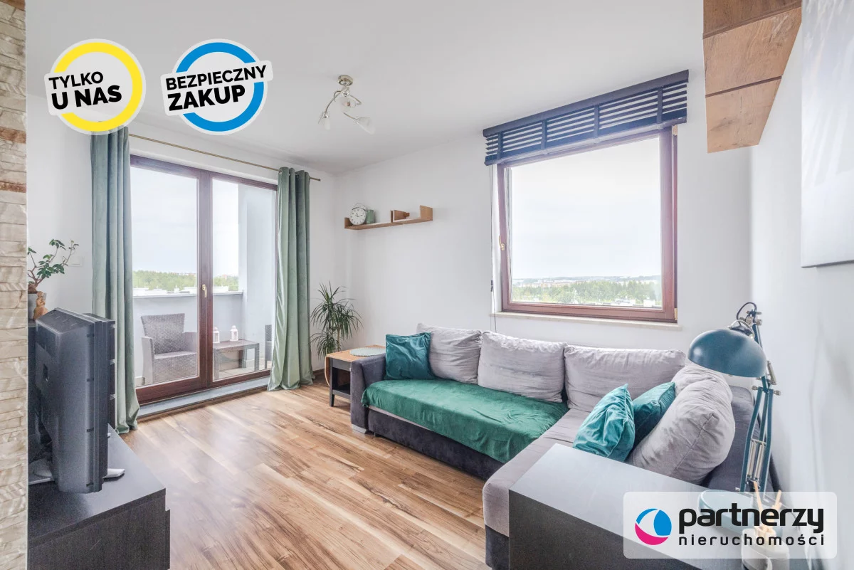 Apartamenty PAN444744 Gdańsk Jasień Lawendowe Wzgórze