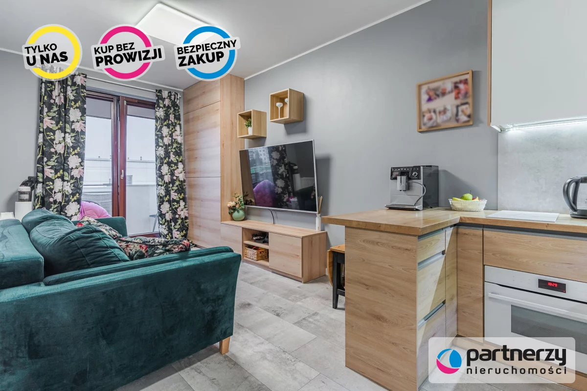 Apartamenty PAN627531 Gdańsk Jasień Lawendowe Wzgórze