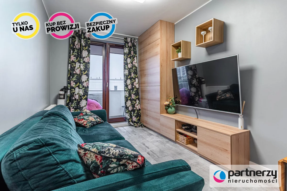 2 pokoje, mieszkanie 33,96 m², piętro 3, oferta nr , PAN627531, Gdańsk, Jasień, Lawendowe Wzgórze