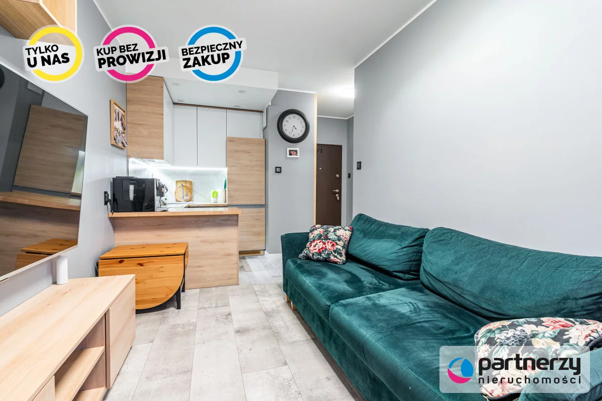2 pokoje, mieszkanie 33,96 m², piętro 3, oferta nr , PAN627531, Gdańsk, Jasień, Lawendowe Wzgórze