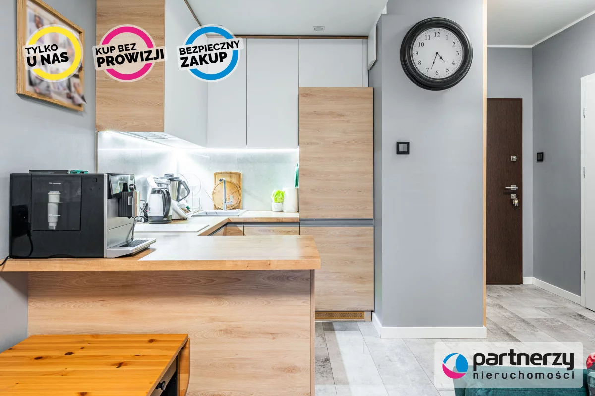 2 pokoje, mieszkanie 33,96 m², piętro 3, oferta nr , PAN627531, Gdańsk, Jasień, Lawendowe Wzgórze