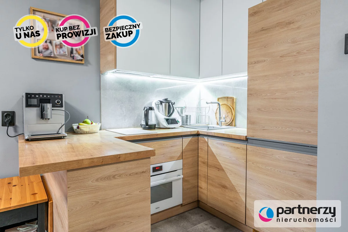 2 pokoje, mieszkanie 33,96 m², piętro 3, oferta nr , PAN627531, Gdańsk, Jasień, Lawendowe Wzgórze