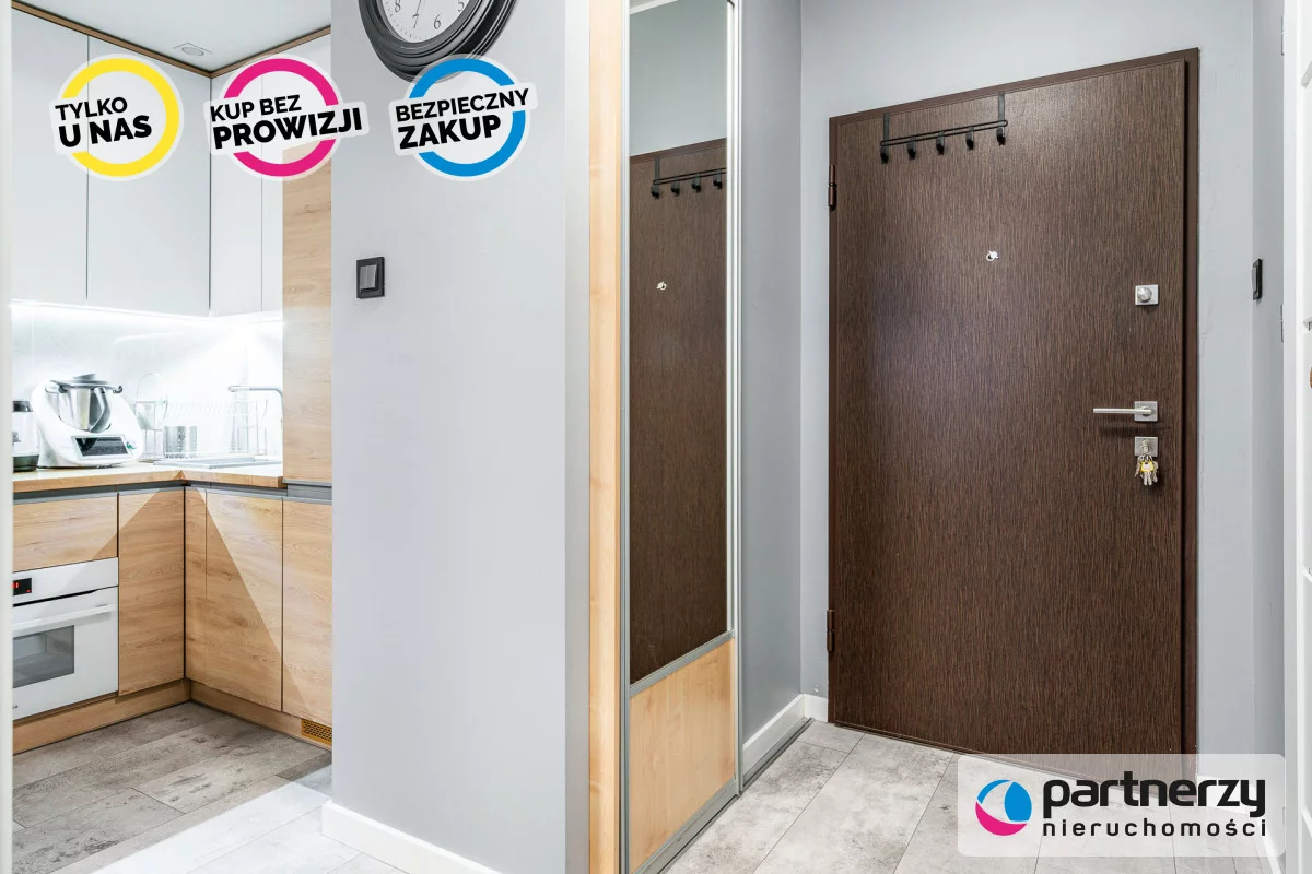 2 pokoje, mieszkanie 33,96 m², piętro 3, oferta nr , PAN627531, Gdańsk, Jasień, Lawendowe Wzgórze