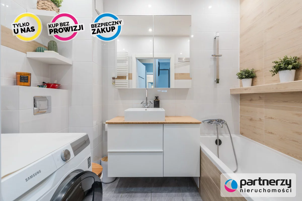 2 pokoje, mieszkanie 33,96 m², piętro 3, oferta nr , PAN627531, Gdańsk, Jasień, Lawendowe Wzgórze