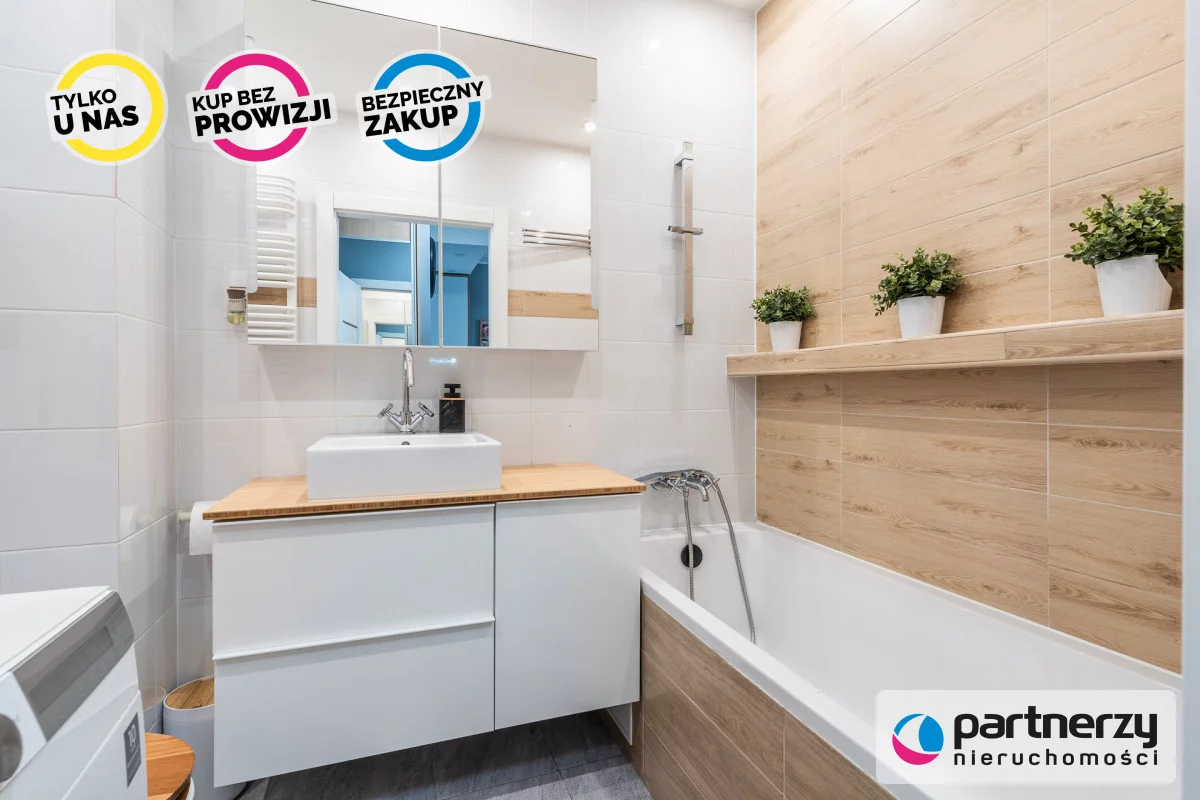 2 pokoje, mieszkanie 33,96 m², piętro 3, oferta nr , PAN627531, Gdańsk, Jasień, Lawendowe Wzgórze