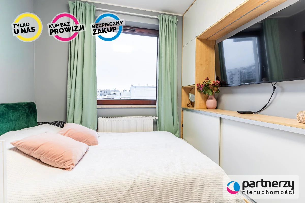 2 pokoje, mieszkanie 33,96 m², piętro 3, oferta nr , PAN627531, Gdańsk, Jasień, Lawendowe Wzgórze