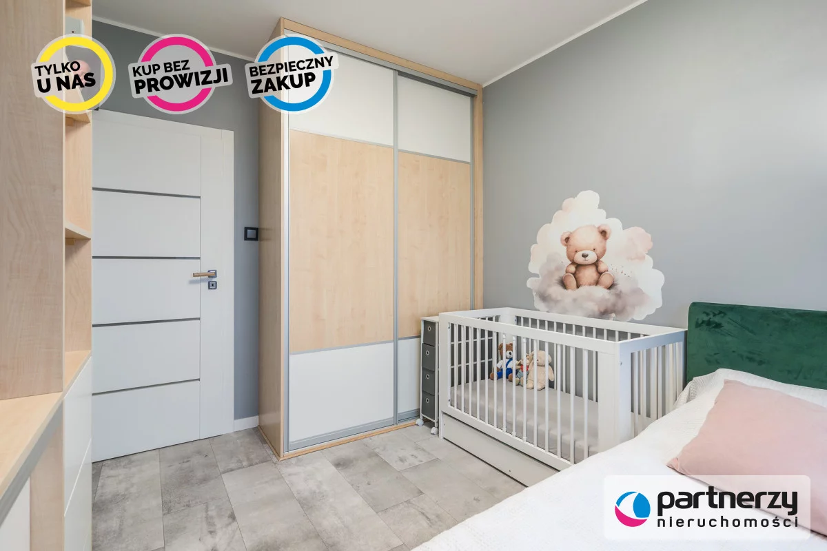 2 pokoje, mieszkanie 33,96 m², piętro 3, oferta nr , PAN627531, Gdańsk, Jasień, Lawendowe Wzgórze