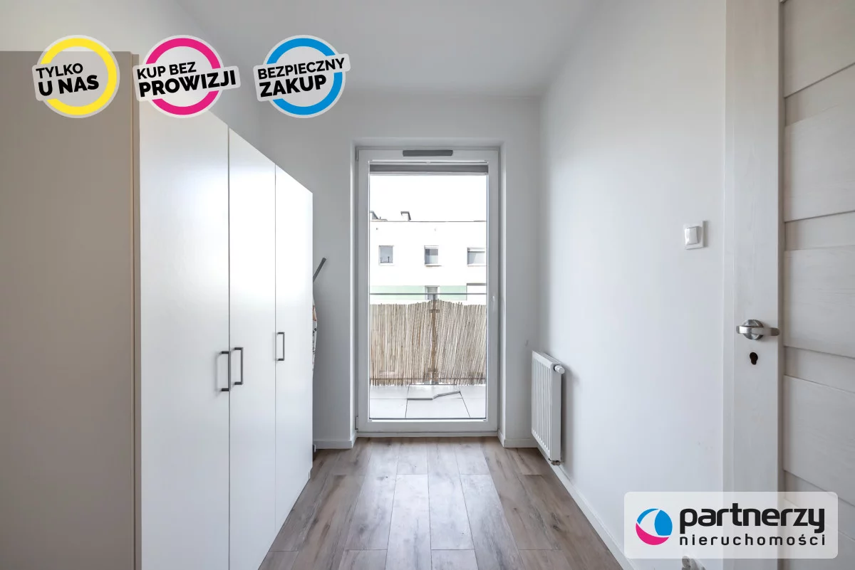 2 pokoje, apartament 35,58 m², piętro 4, oferta nr , PAN429837, Gdańsk, Przymorze, Lęborska