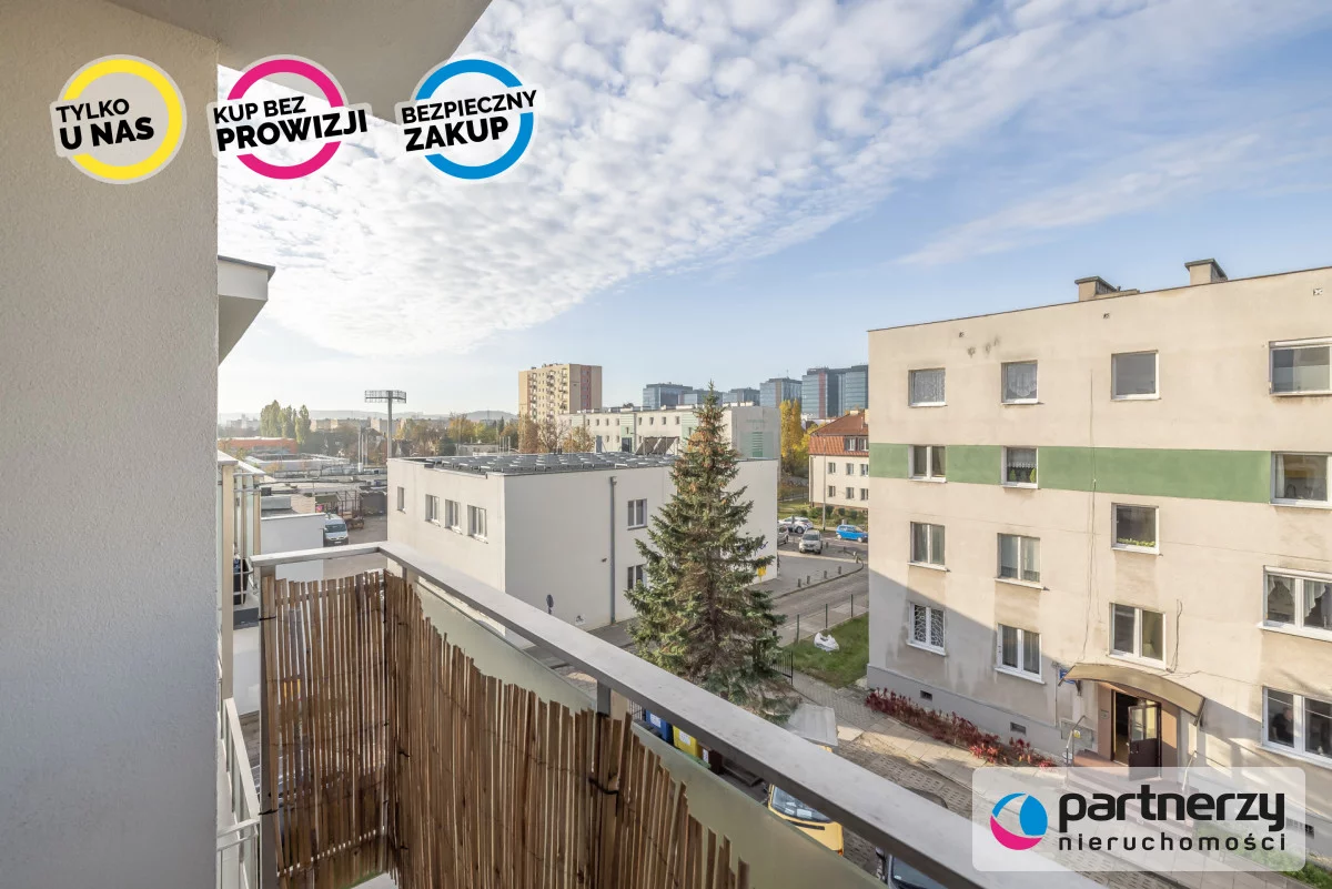 2 pokoje, apartament 35,58 m², piętro 4, oferta nr , PAN429837, Gdańsk, Przymorze, Lęborska
