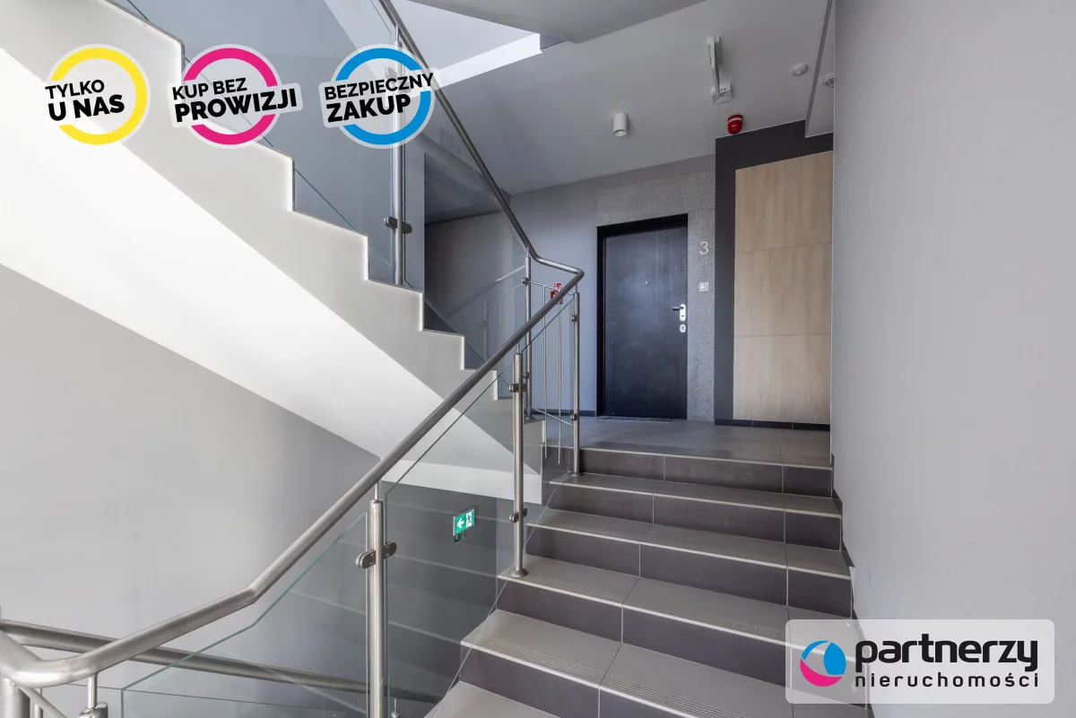 2 pokoje, apartament 35,58 m², piętro 4, oferta nr , PAN429837, Gdańsk, Przymorze, Lęborska