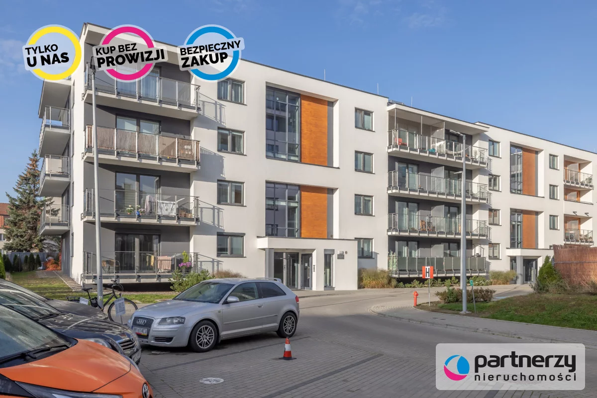 2 pokoje, apartament 35,58 m², piętro 4, oferta nr , PAN429837, Gdańsk, Przymorze, Lęborska
