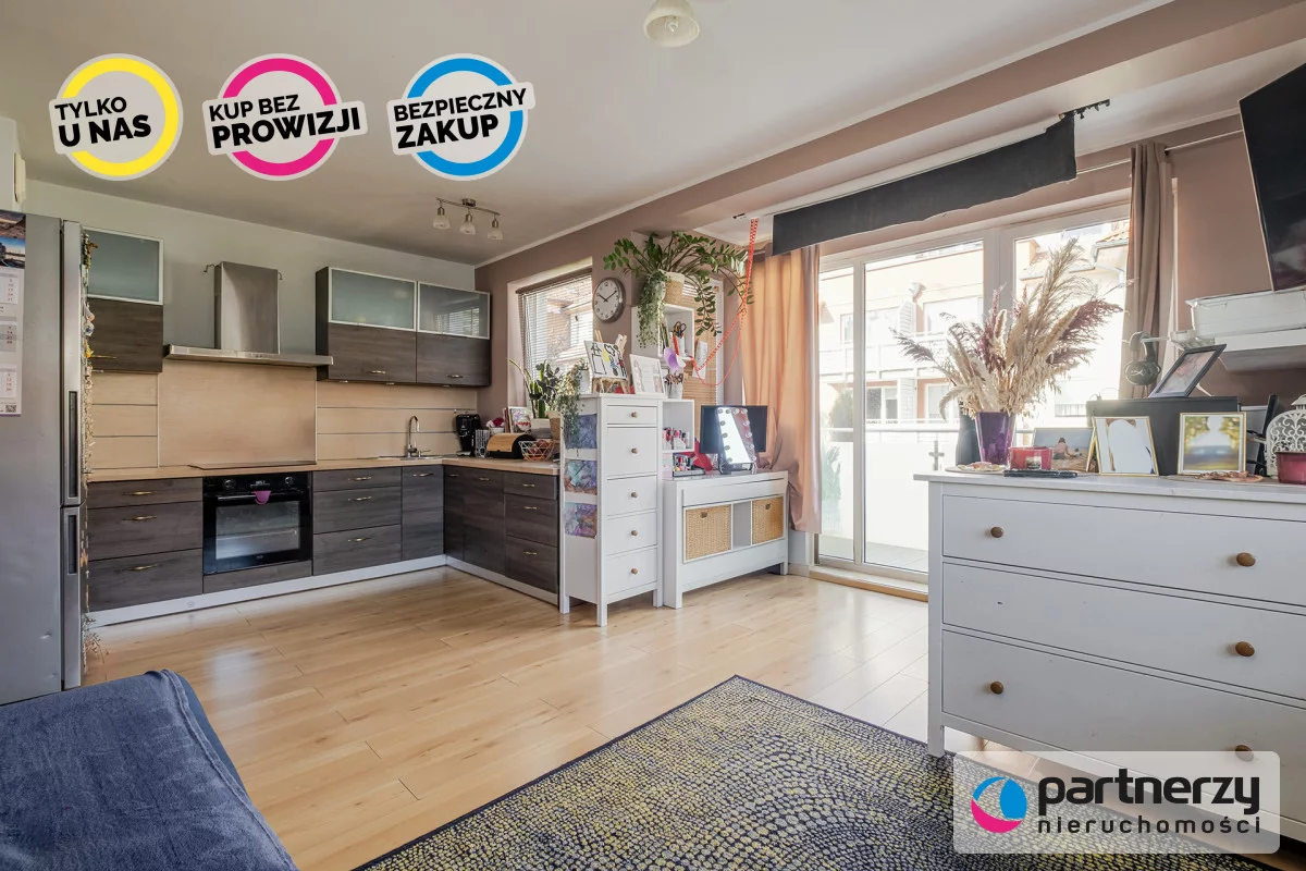 Apartamenty PAN490687 Gdynia Chwarzno-Wiczlino Leona Staniszewskiego