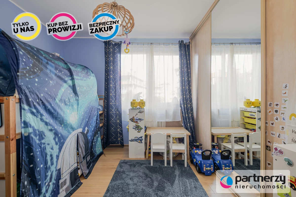 2 pokoje, mieszkanie 50,30 m², piętro 1, oferta nr , PAN490687, Gdynia, Chwarzno-Wiczlino, Chwarzno-Wiczlino, Leona Staniszewskiego