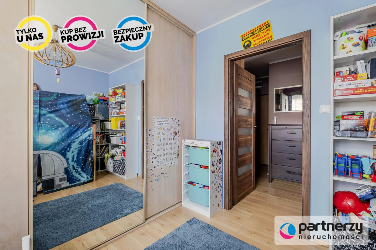 2 pokoje, mieszkanie 50,30 m², piętro 1, oferta nr , PAN490687, Gdynia, Chwarzno-Wiczlino, Chwarzno-Wiczlino, Leona Staniszewskiego
