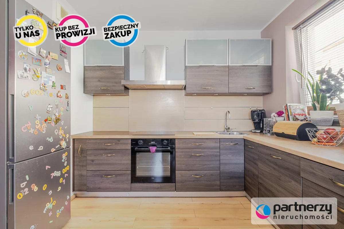 2 pokoje, mieszkanie 50,30 m², piętro 1, oferta nr , PAN490687, Gdynia, Chwarzno-Wiczlino, Chwarzno-Wiczlino, Leona Staniszewskiego