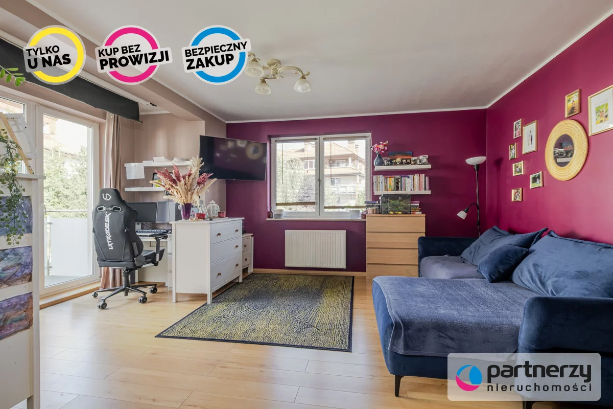 2 pokoje, mieszkanie 50,30 m², piętro 1, oferta nr , PAN490687, Gdynia, Chwarzno-Wiczlino, Chwarzno-Wiczlino, Leona Staniszewskiego
