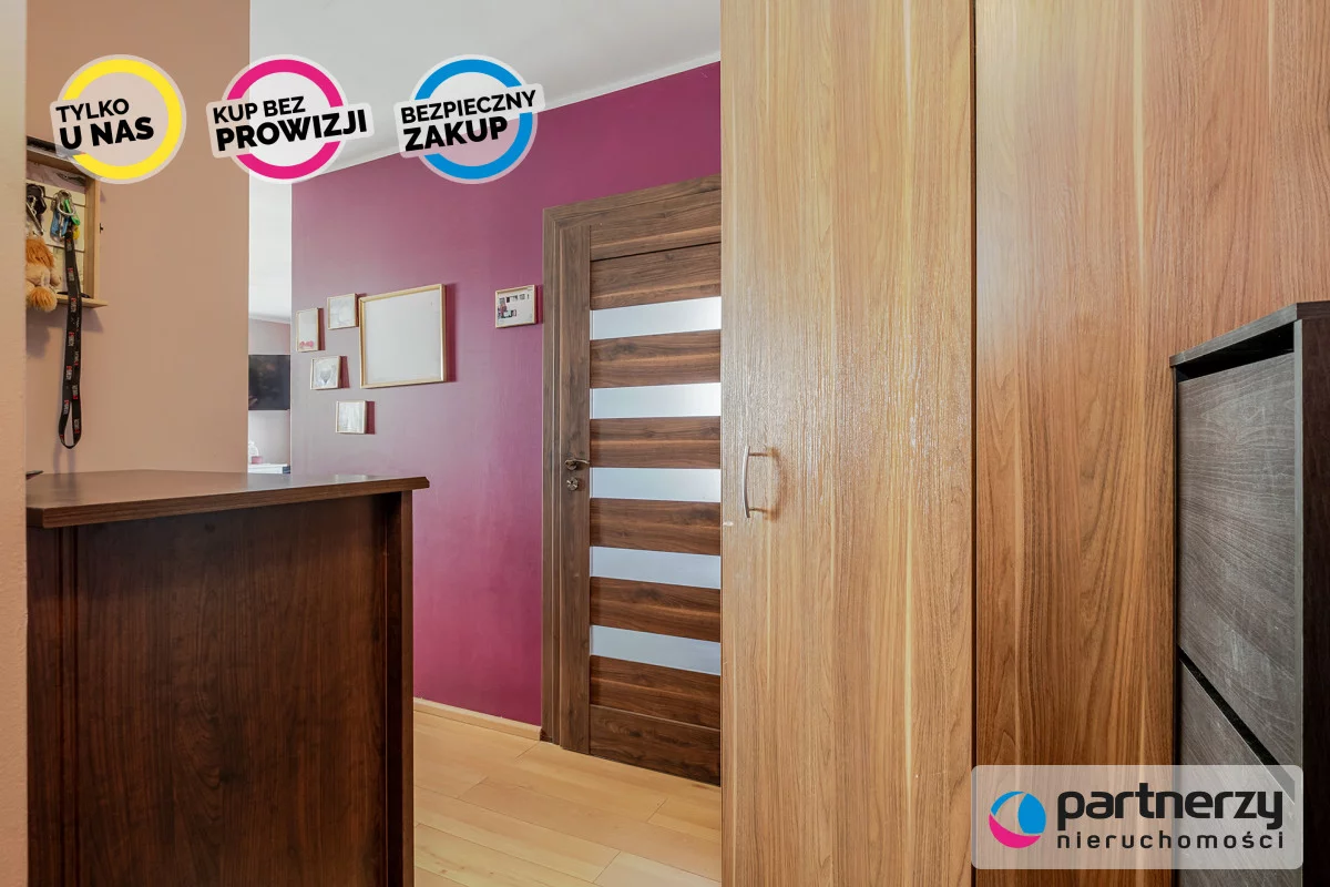 2 pokoje, mieszkanie 50,30 m², piętro 1, oferta nr , PAN490687, Gdynia, Chwarzno-Wiczlino, Chwarzno-Wiczlino, Leona Staniszewskiego
