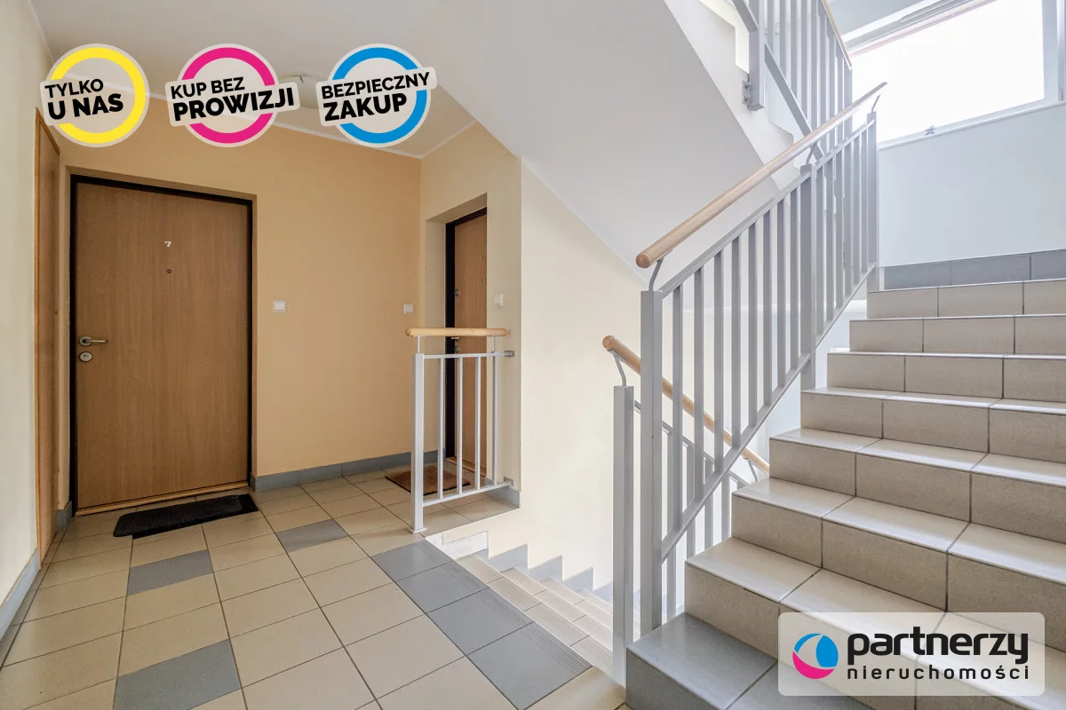 2 pokoje, mieszkanie 50,30 m², piętro 1, oferta nr , PAN490687, Gdynia, Chwarzno-Wiczlino, Chwarzno-Wiczlino, Leona Staniszewskiego
