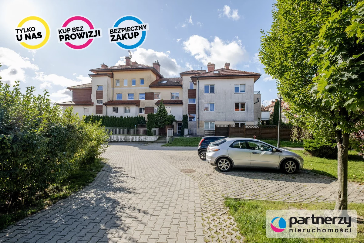 2 pokoje, mieszkanie 50,30 m², piętro 1, oferta nr , PAN490687, Gdynia, Chwarzno-Wiczlino, Chwarzno-Wiczlino, Leona Staniszewskiego